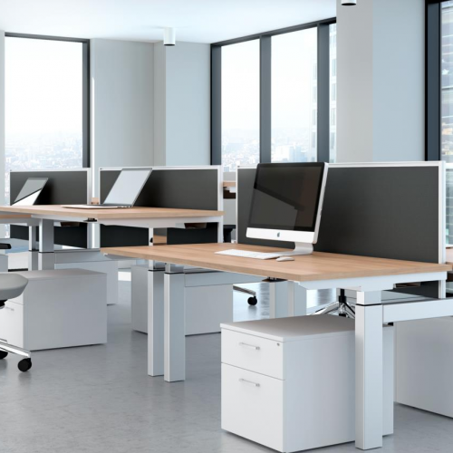 Benching - Office Desking - DB07